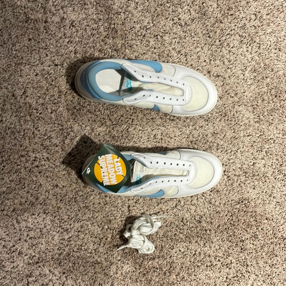 Nike Lady Meadow Supreme Blue 1985